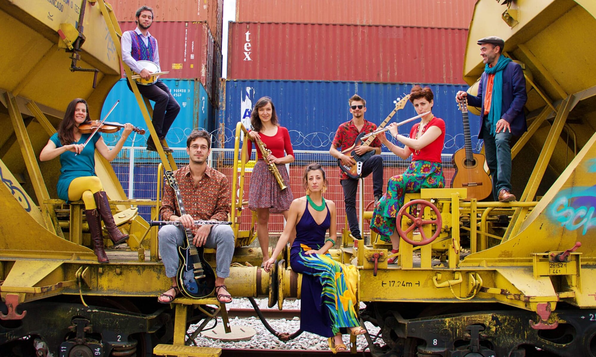Lisbon Buskers Ensemble