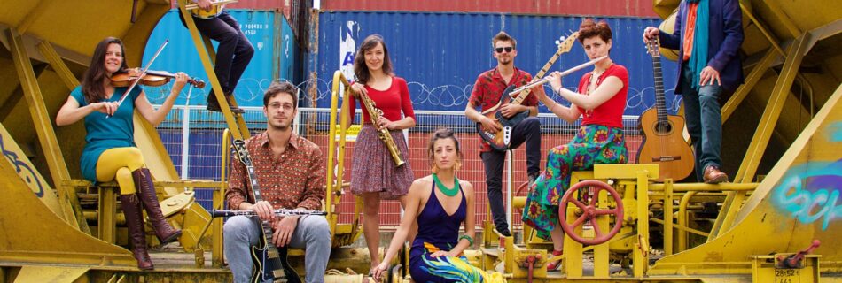 Lisbon Buskers Ensemble