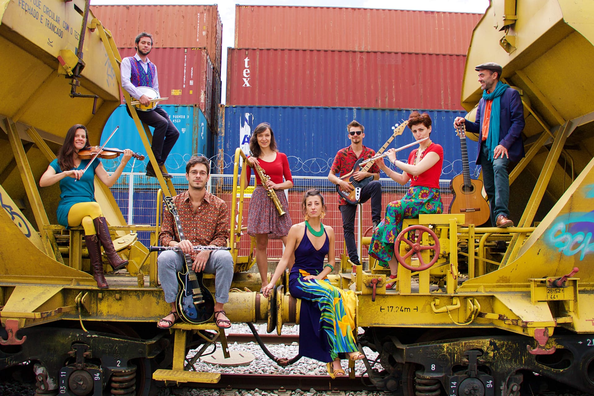 Lisbon Buskers Ensemble